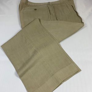 Men’s 36x30 Tommy Bahama Khaki Dress Pants